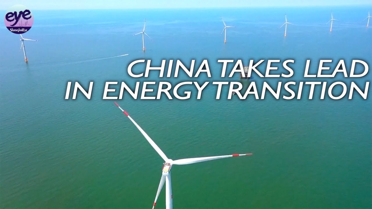 New energy makes up over 80% of China's newly installed power capacity
