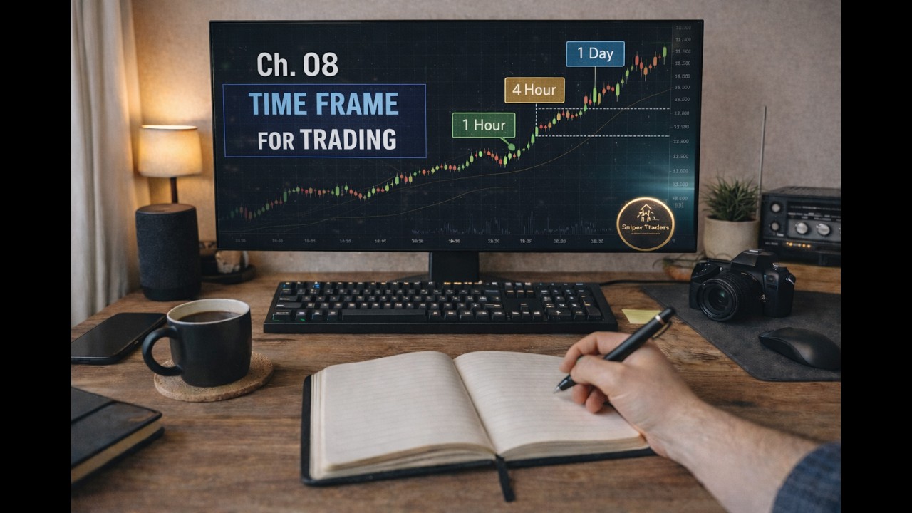 Chapter 08: Time Frame Analysis