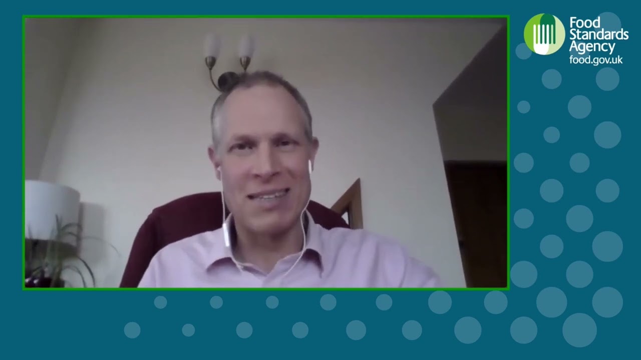FHS Symposium: Summary and close - Prof Robin May, Chief Scientific Adviser, FSA