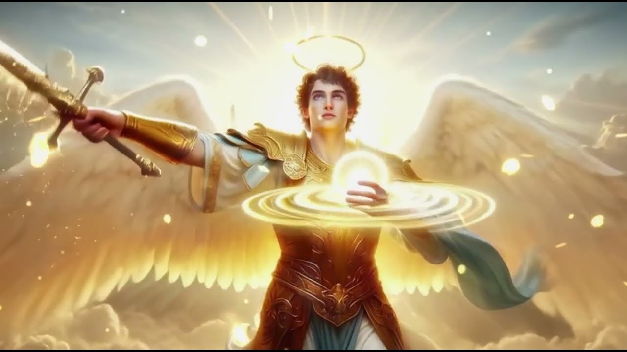 HOJE 9 DE FEVEREIRO DE 2026: SÃO MIGUEL Arcanjo Revela que o CÉU Já se Move ao Seu Favor ⚔️✨