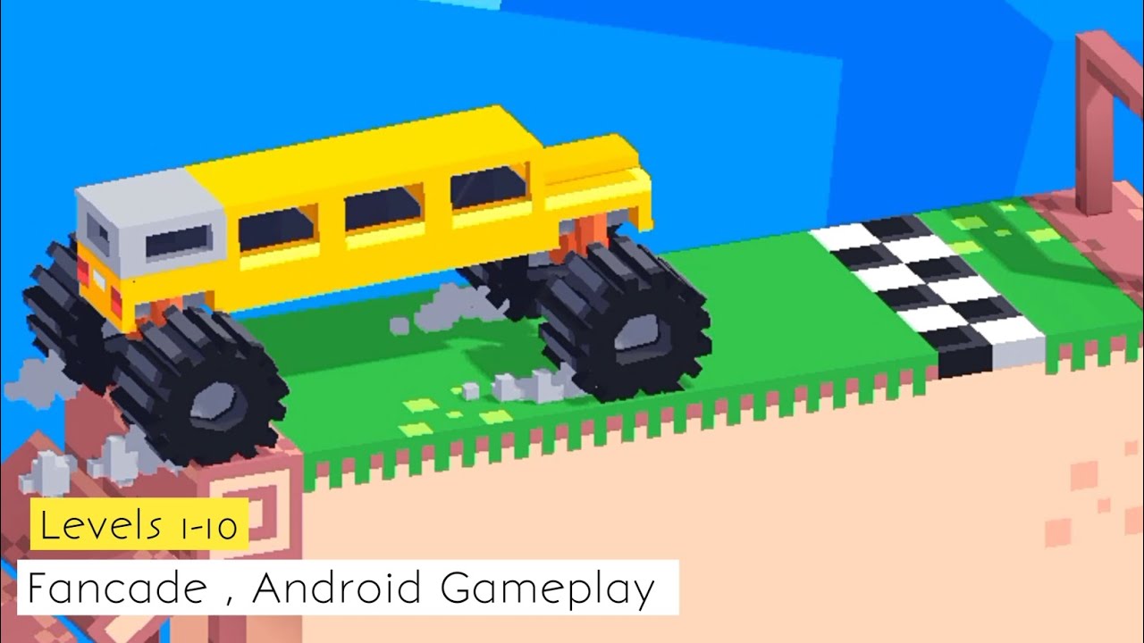 Fancade - Android Gameplay HD