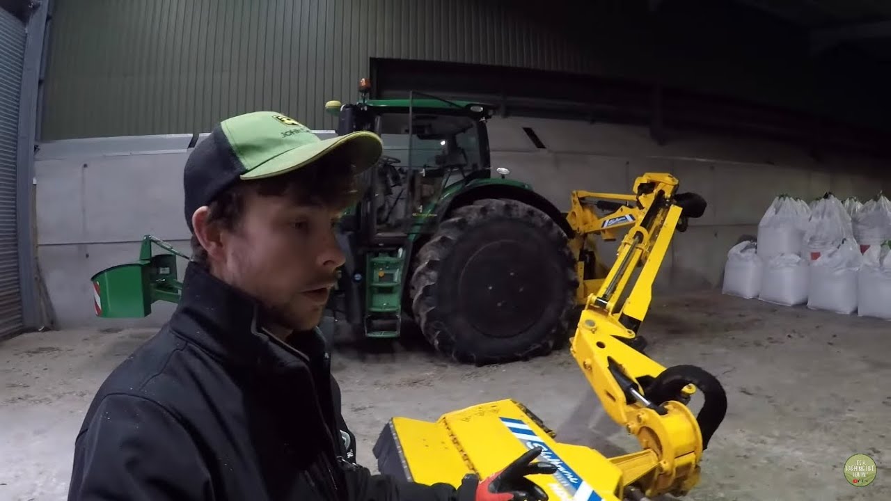 Shelbourne Reynolds HD865VFRT 3 month review & Vaderstad Rapid service.