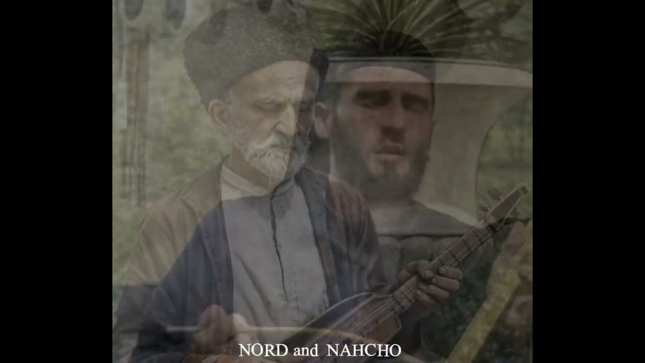 Comparison of the Caucasian Nakhchoi people with the Northerners.