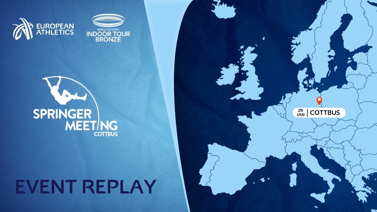 International Jump Meeting Cottbus, Cottbus (GER) - World Athletics Indoor Tour Bronze