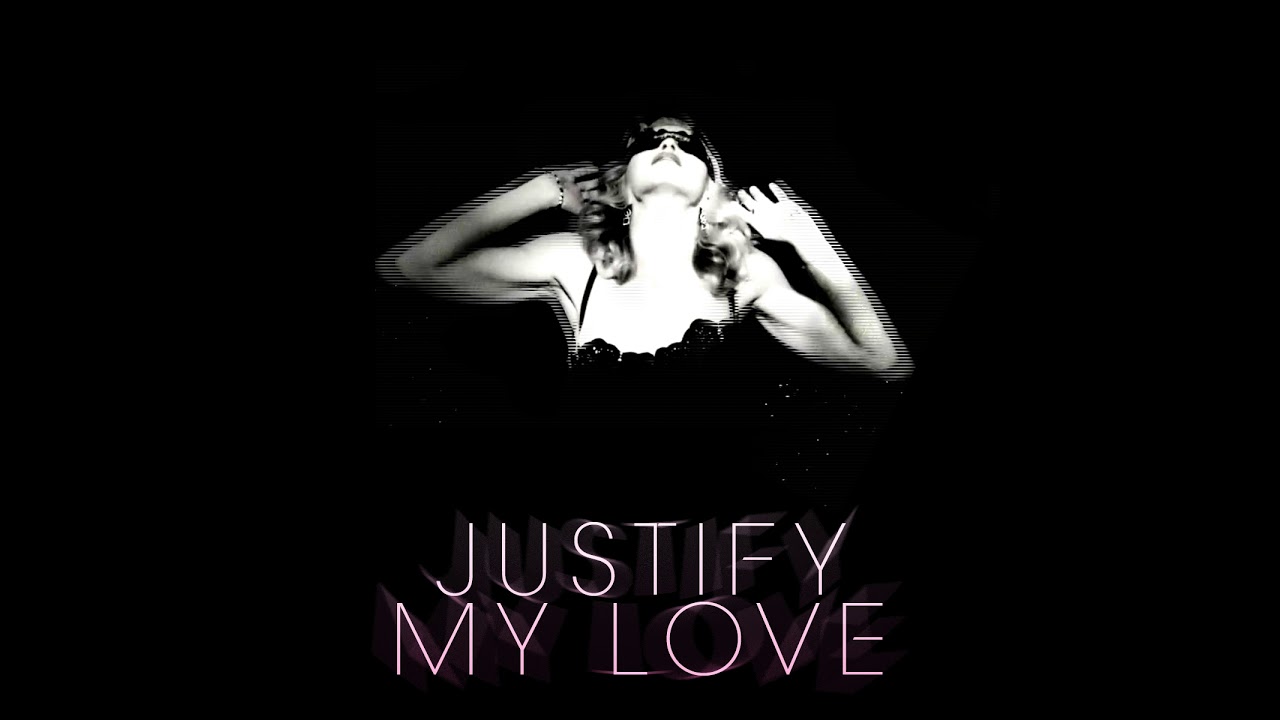 Madonna - Justify My Love (EditedVersionSF)