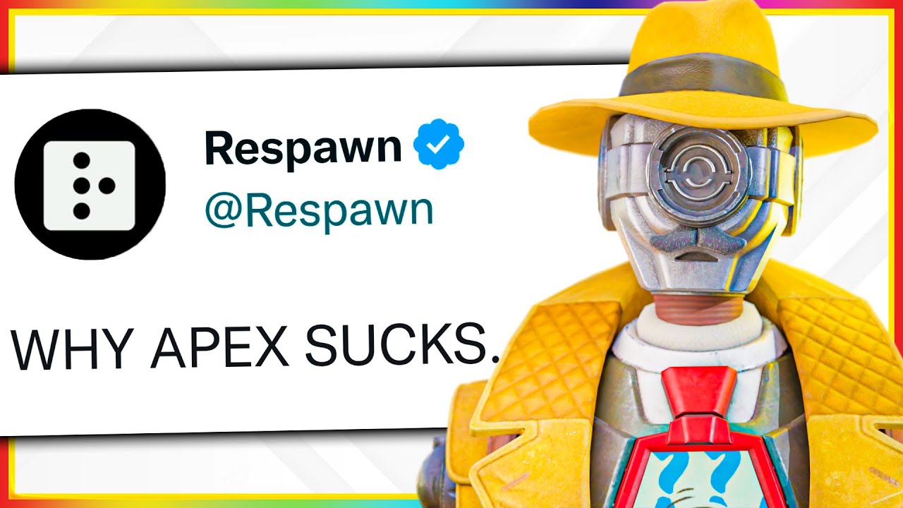 Apex Dev EXPLAINS Why Everything SUCKS...