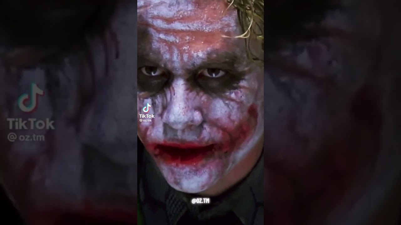 FRASE DEL JOKER 🃏🥹❤️ HEATH LEDGER | JOKER | GUAS&Oacute;N 🔥🙌🏽🥺 #frases