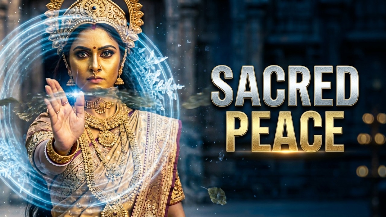 FREEZE THEIR EVIL INTENTIONS | Durga Mantra to Block Attacks Before They Start