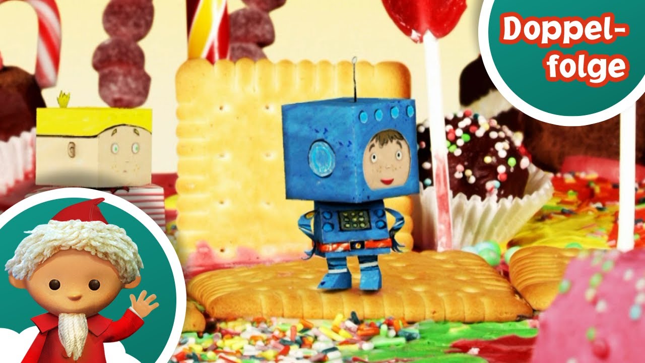 Timmi auf dem Zuckerplaneten und Lennart organisiert eine Party🥳| Doppel-Folge mit dem Sandm&auml;nnchen