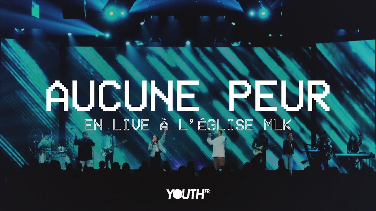 Aucune peur [Live] | Hillsong FR