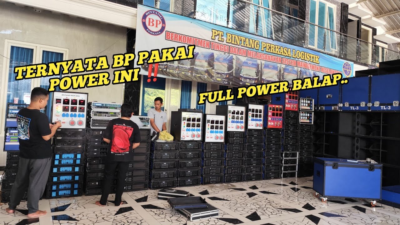 TERNYATA INI POWER YANG DI PAKAI BP ,, 2026 AKAN ADA BANYAK BARANG BARU JUGA ‼️