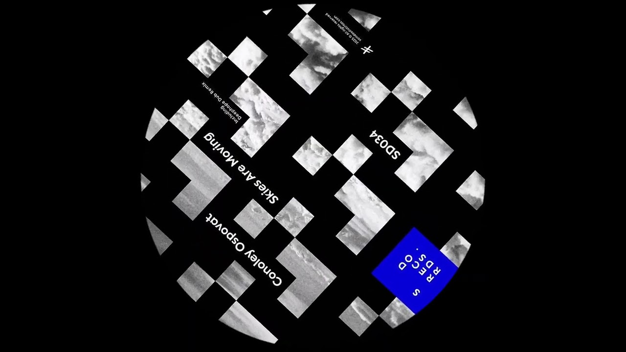 Conoley Ospovat - Skies Are Moving (Deephope Dub Remix)