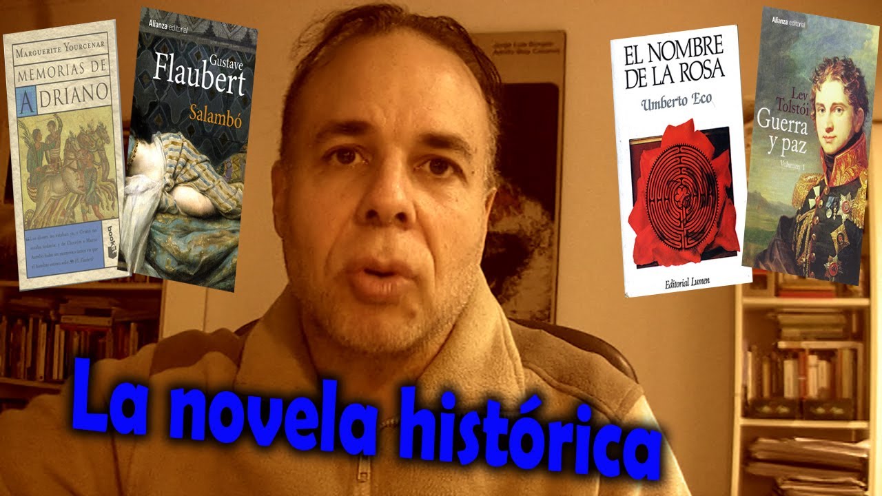 La novela histórica