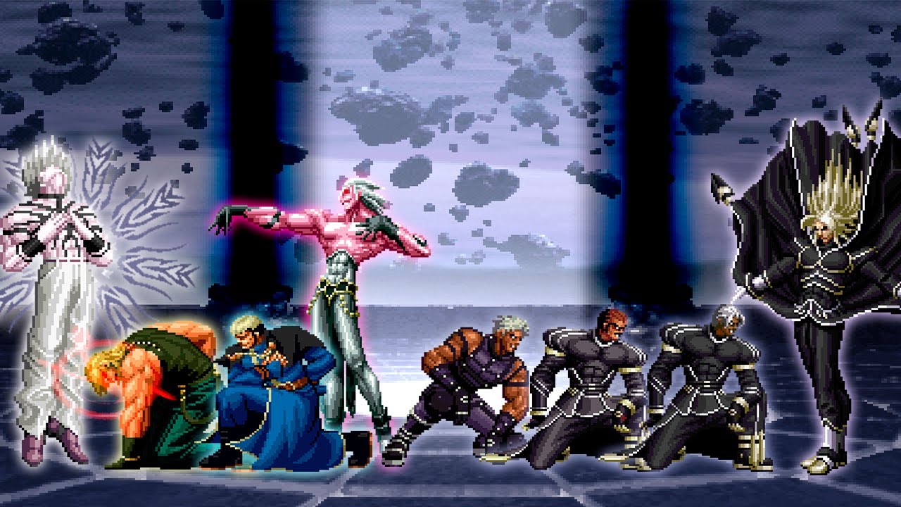 I´m Back! Batalla Clásica | Orochi Boss Team VS N.E.S.T.S Boss Team