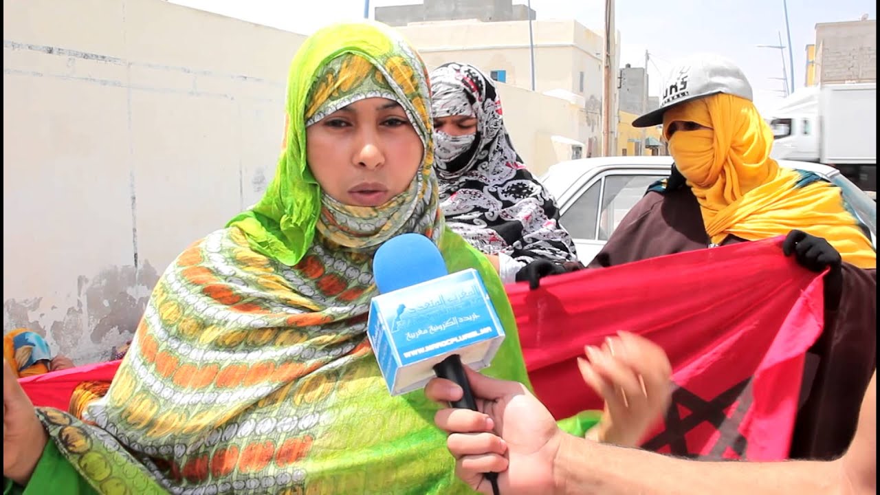 ساكنة طرفاية تصرخ على ظروف عيشها