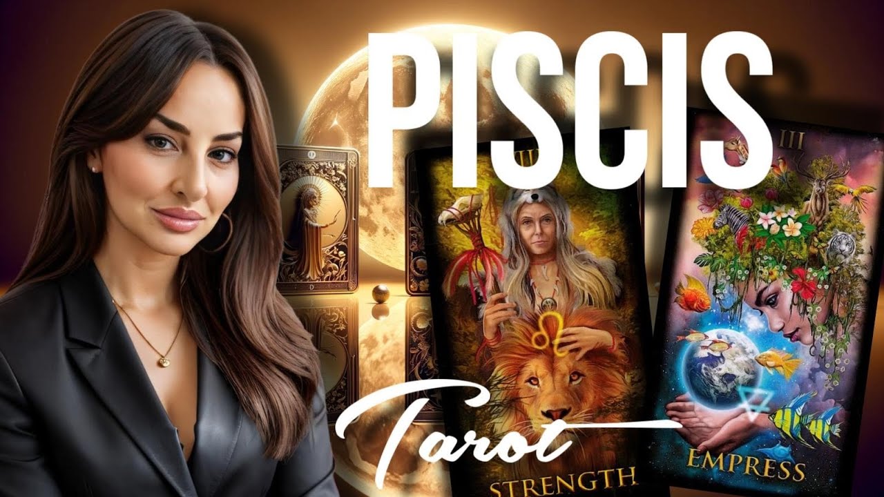 Piscis ENORME FORTUNA LLEGA A TU CASA‼️ALGUIEN ROMPE SU SILENCIO ✨️🍀🫵