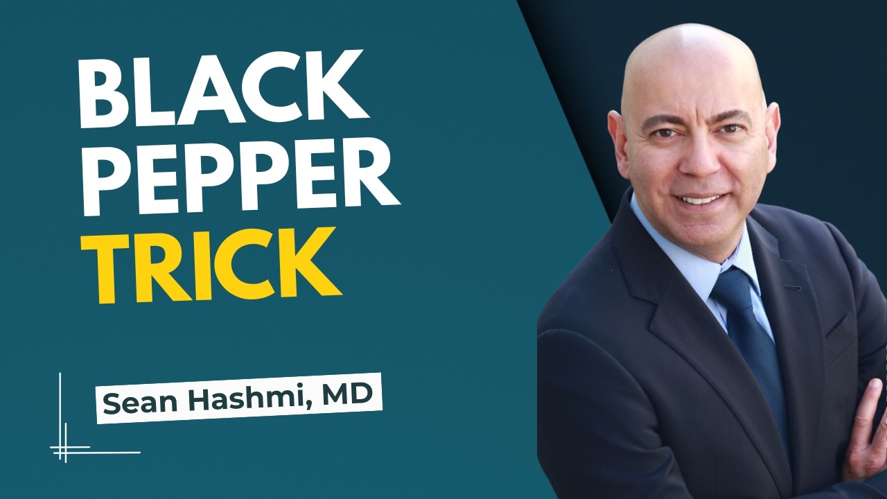 Почему куркума не работает + Секрет 2000% усвоения