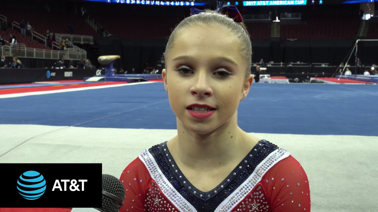 Ragan Smith - Interview - 2017 AT&T American Cup