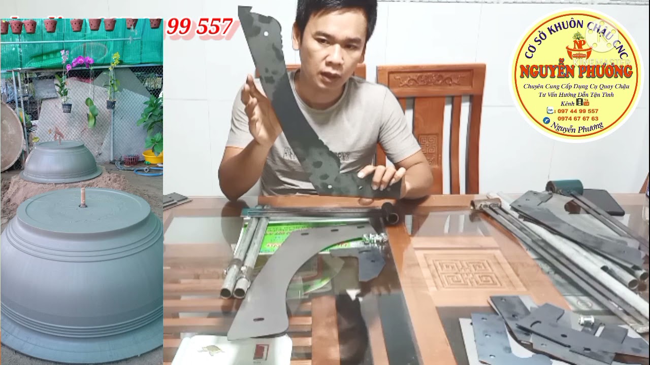 khuôn chậu siêu rẻ siêu giảm giá mùa cô covid 19