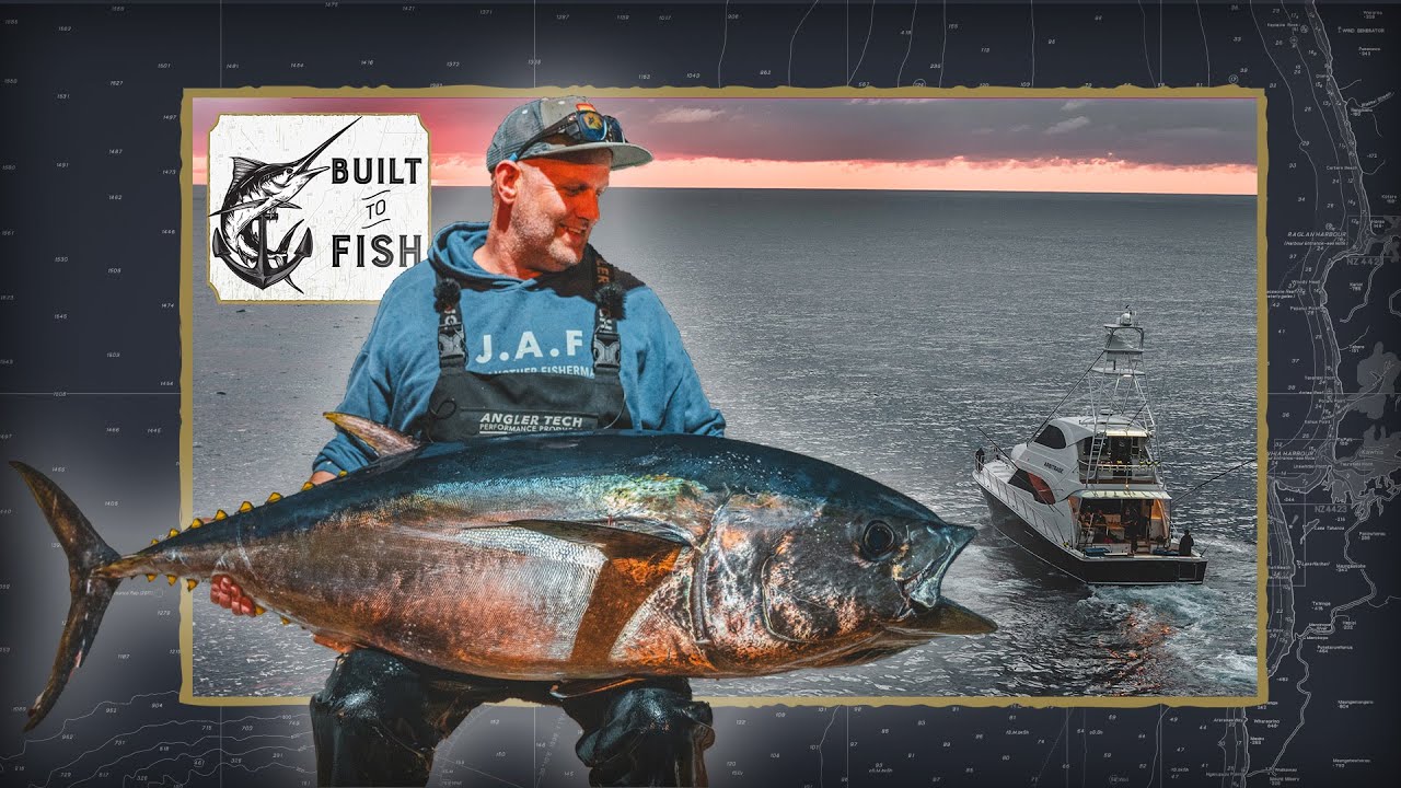 Monsters of the Night: Chasing NZ Southern Bluefin Tuna.