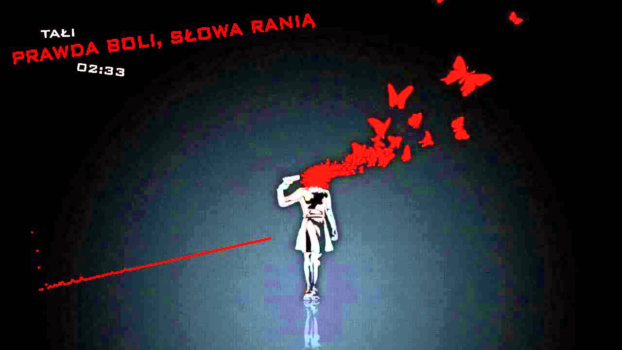 Tałi - Prawda boli, słowa ranią