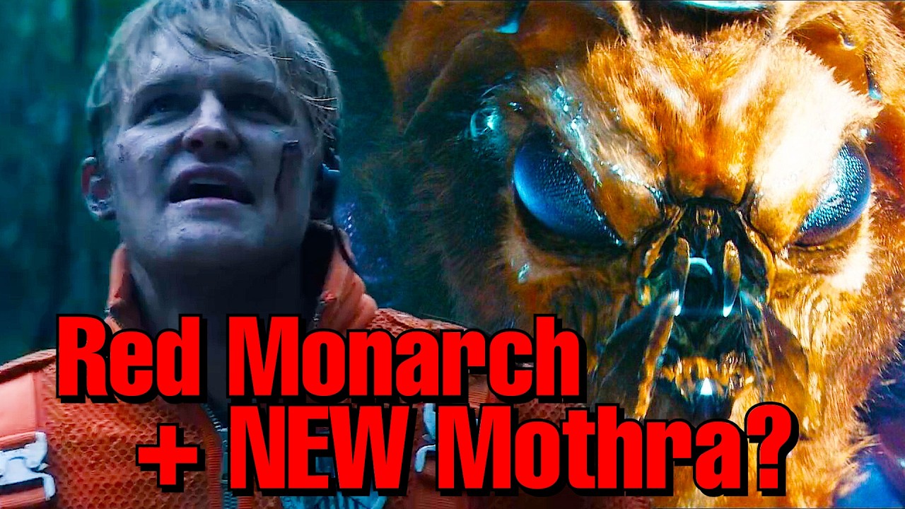 New Mothra & Secret Monarch Missions Revealed! Monarch: Legacy of Monsters S2 - Secrets Breakdown
