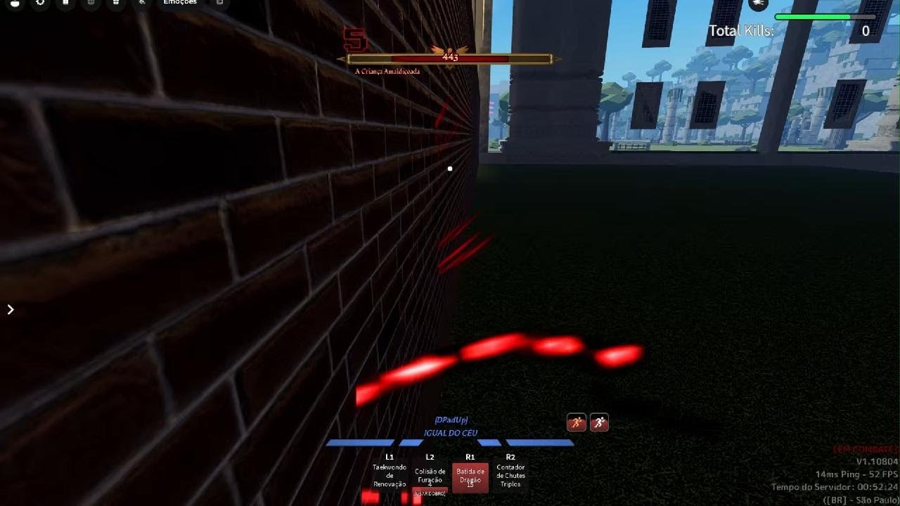 Impresionante demais