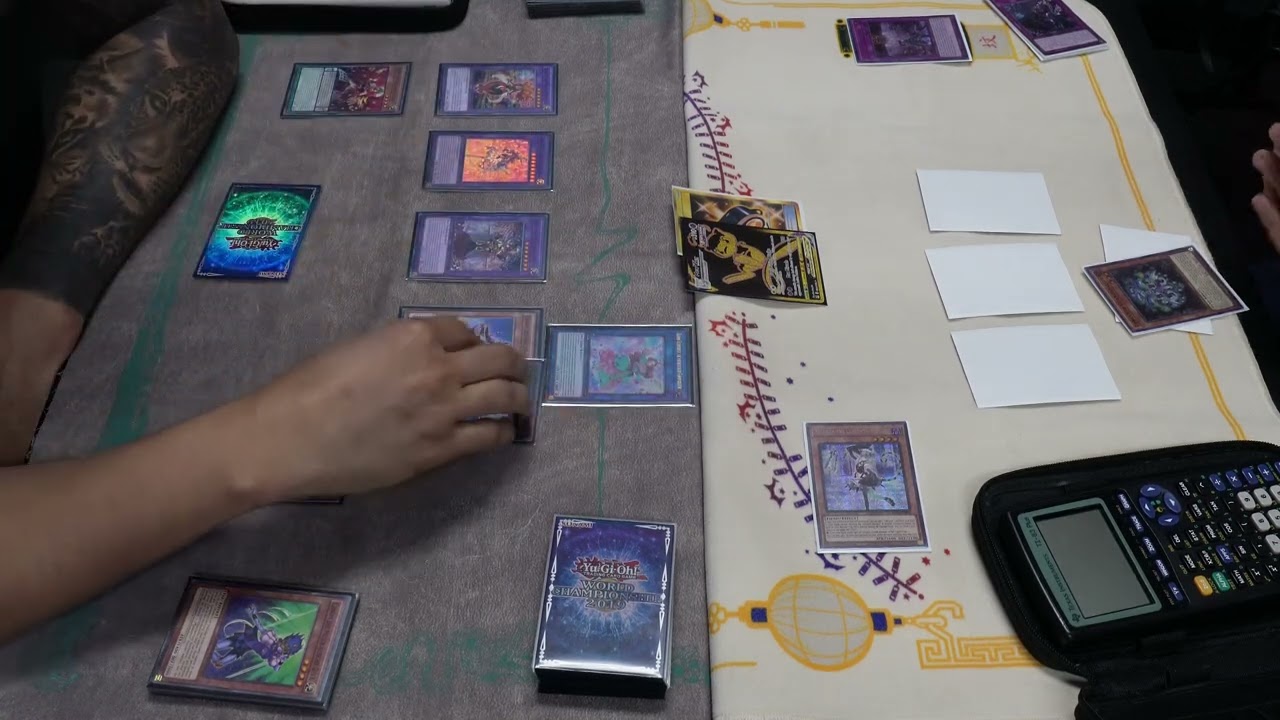 Yu-Gi-Oh! Locals Feature | Melodious Vs Labrynth |