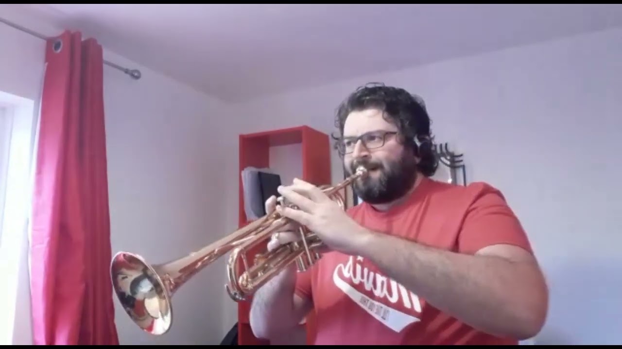 Trumpet: Pavane, Faur&eacute; (Grade 3 ABRSM exam piece)