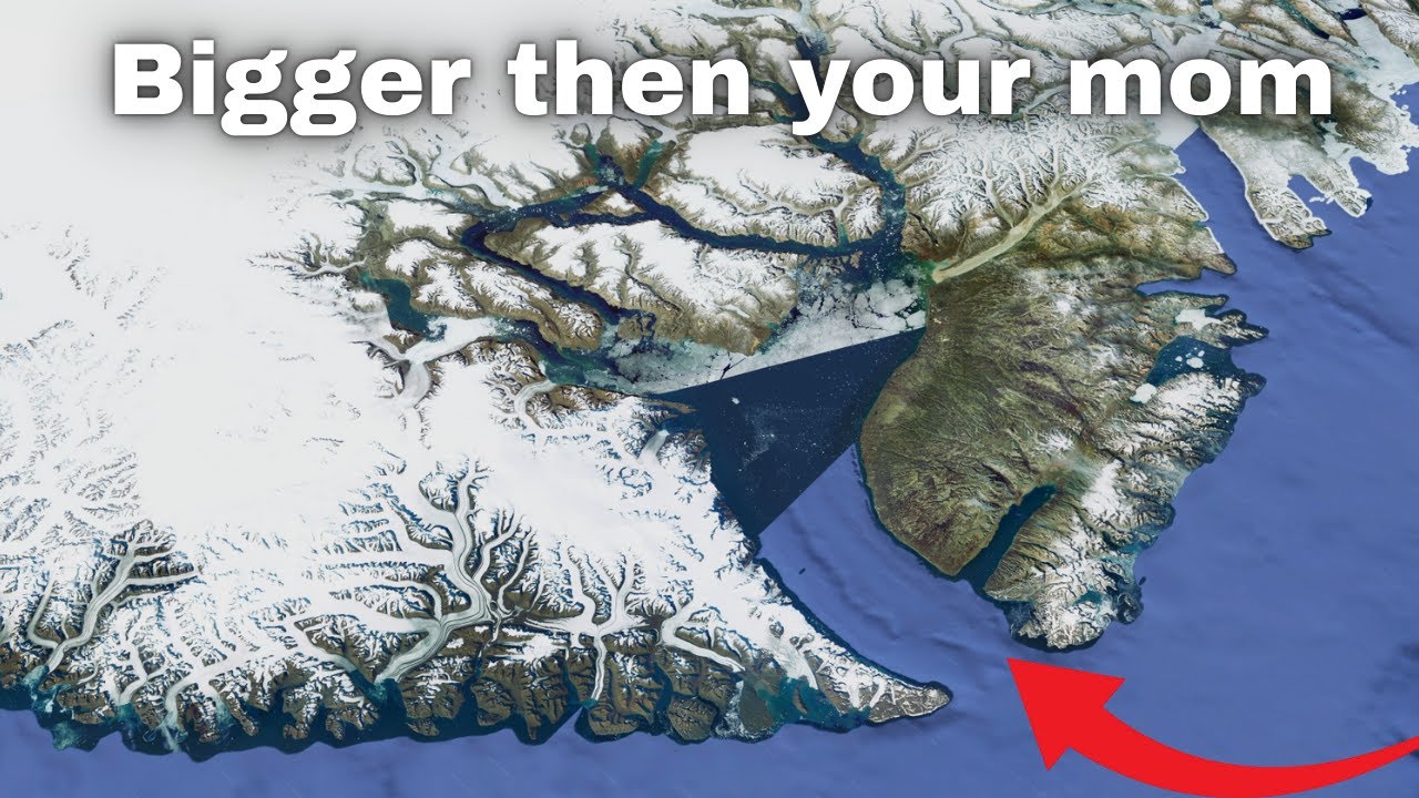 The Biggest Fjord on Earth is Insane...