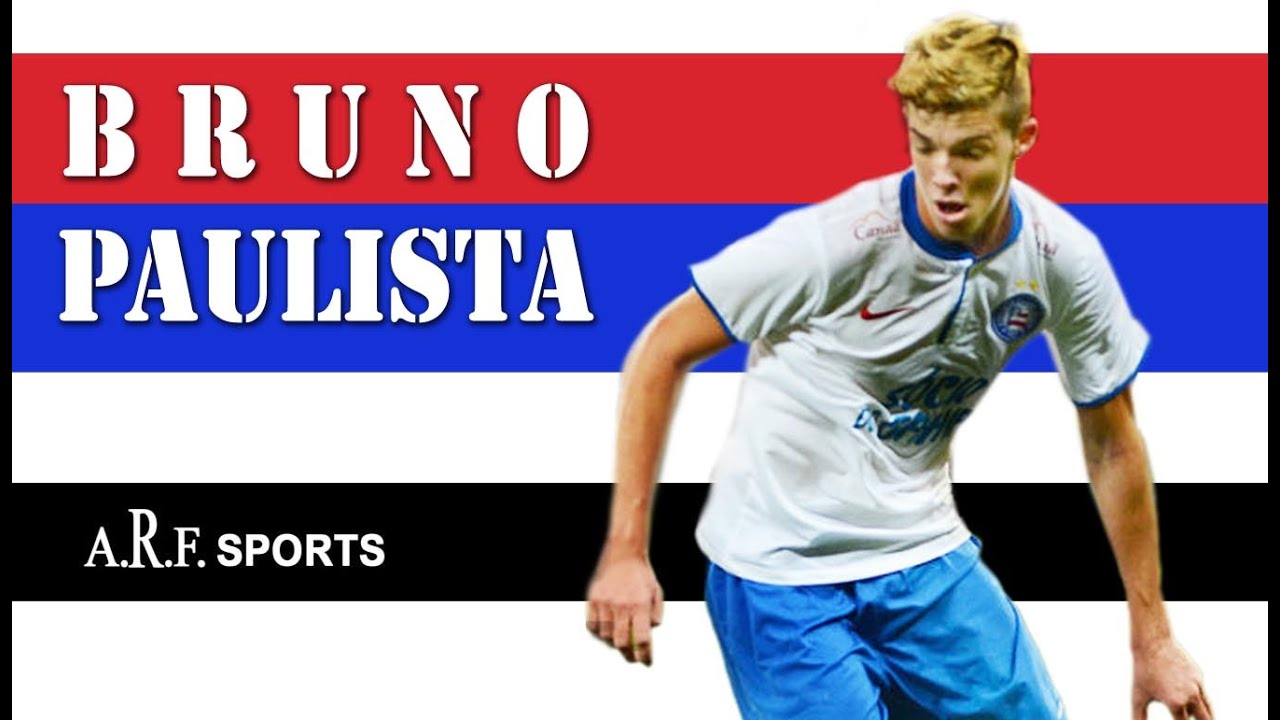 Bruno Paulista - Midfielder - Bahia