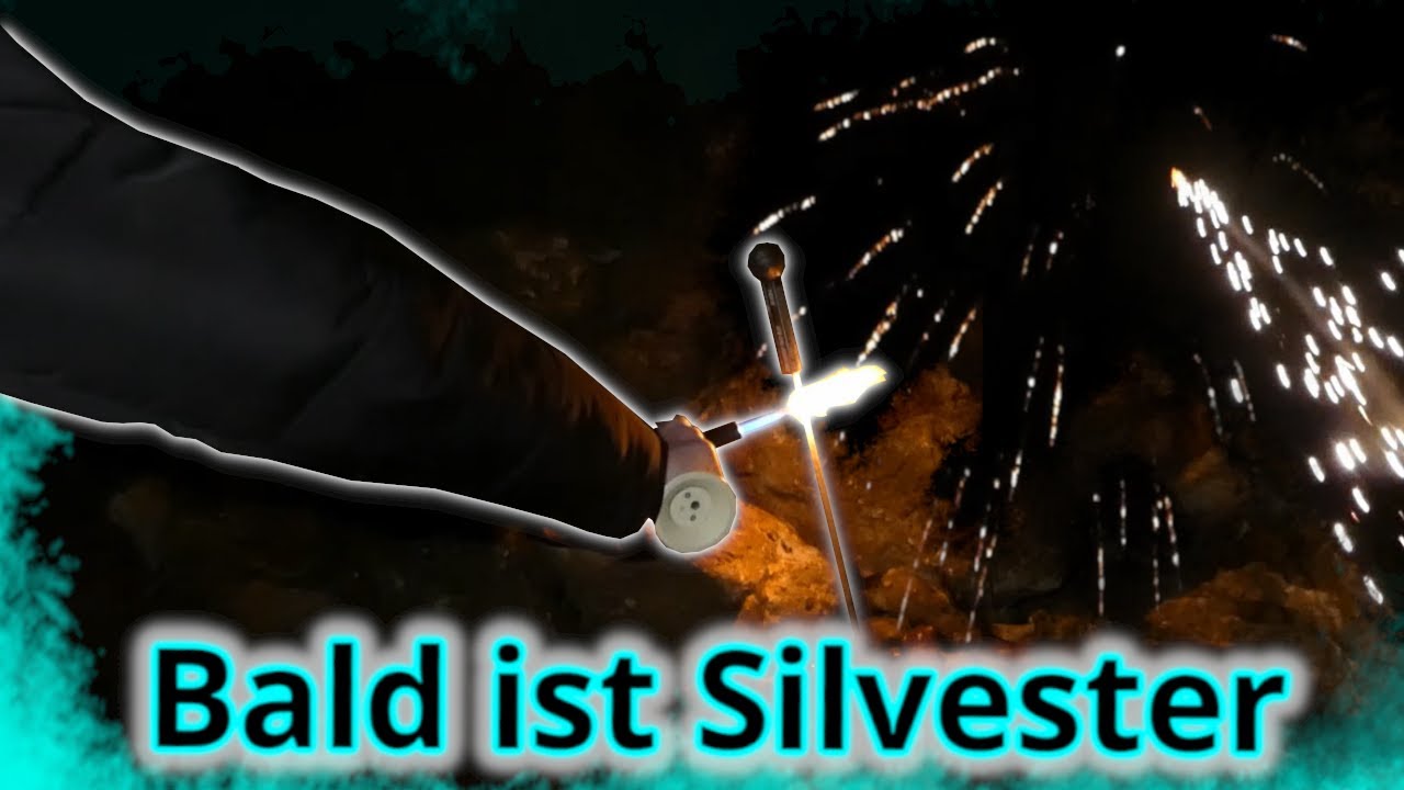 BALD IST SILVESTER 😍 | Feuerwerk Compilation