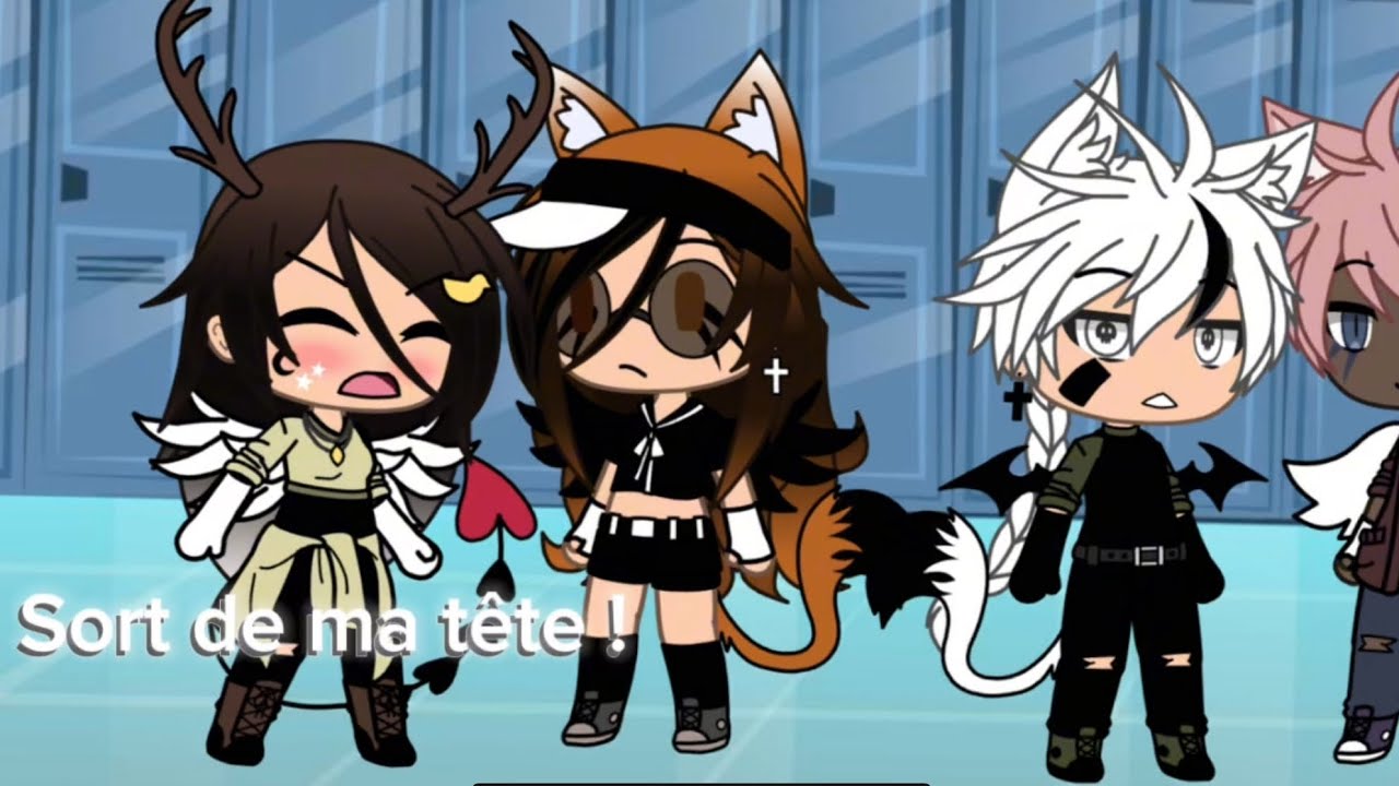 Sort de ma tête/ Glmv / Partit 1/? Backtsorry scarlette