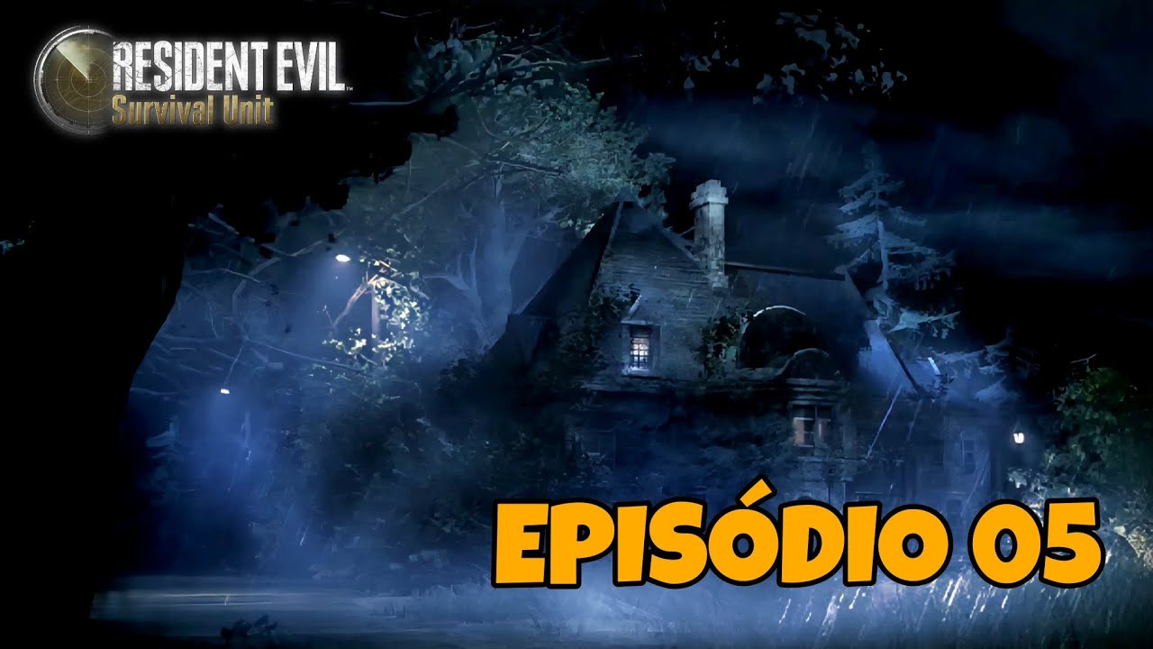 Resident Evil: Survival Unit - Episódio 05