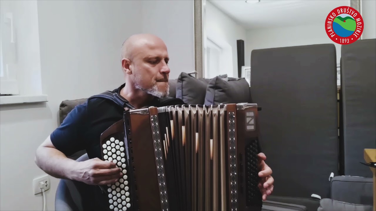 Za Mozirsko kočo - Zoran Zorko in Duet pod.piko