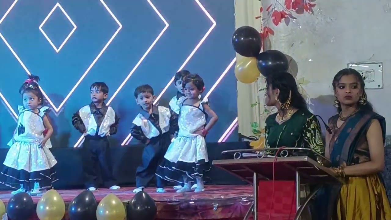 Daughter's first annual dance performance ❤️❤️