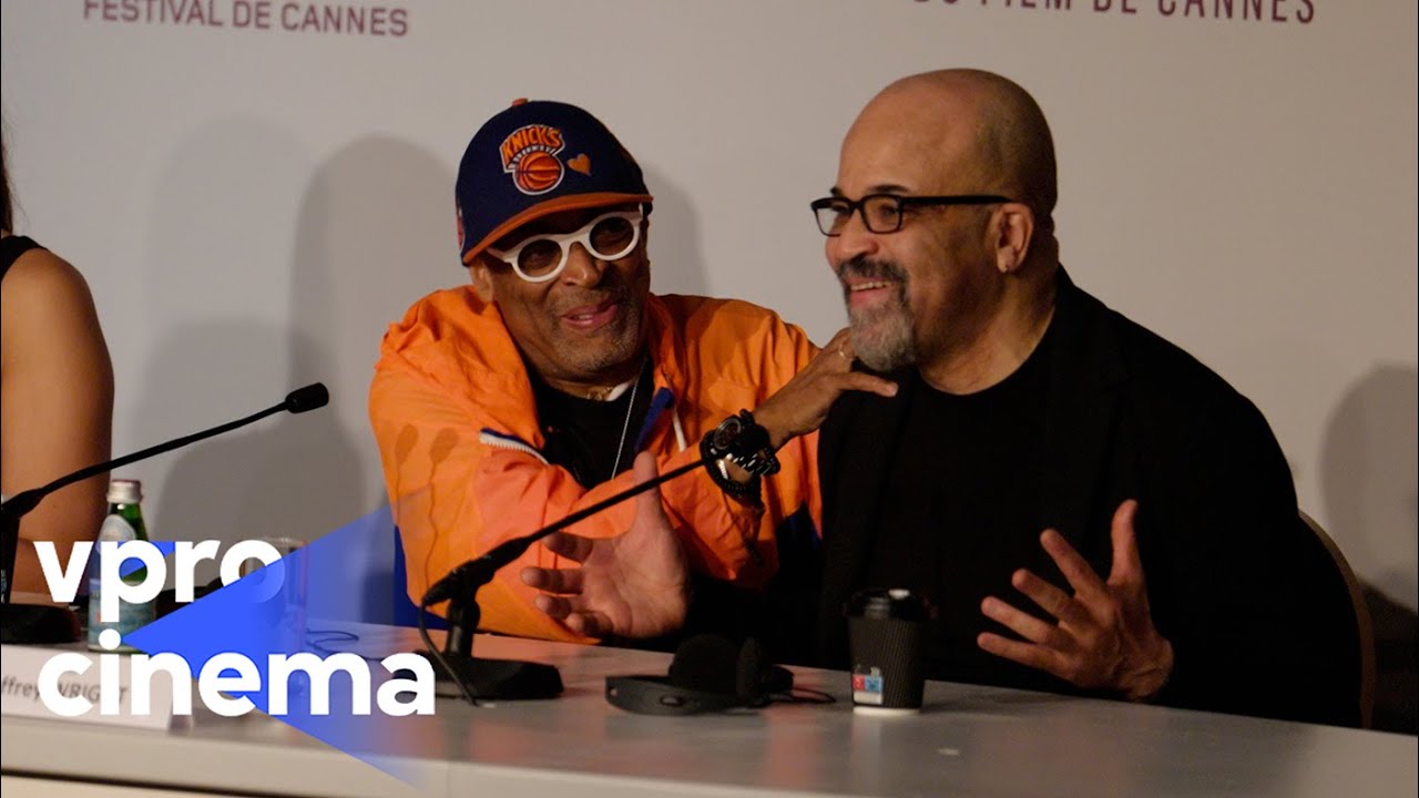 Spike Lee and Jeffrey Wright on Highest 2 Lowest