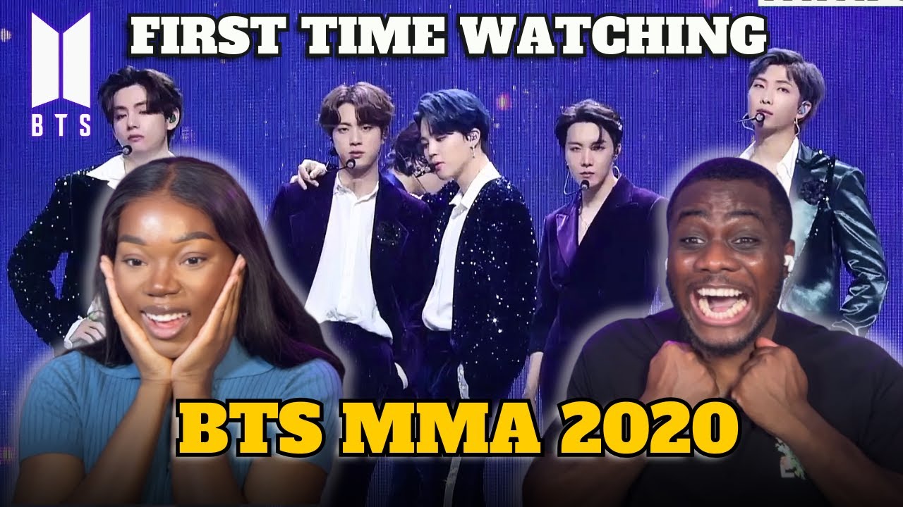 THEY WILL NEVER STOP AMAZING US!!! 🤩🫨 | K-POP NEWBIES FIRST TIME WATCHING BTS (방탄소년단) MMA 2020!!!