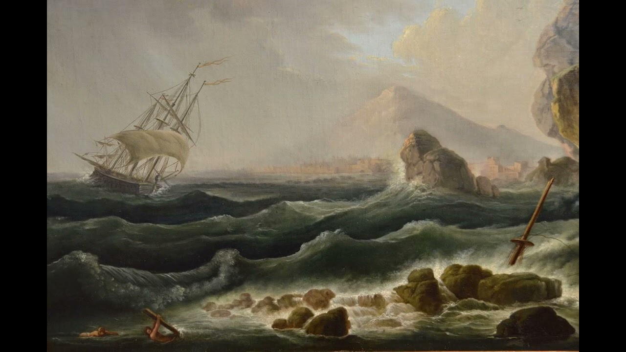 Franz Ignaz Beck - Symphony in G minor, Op.3, No.3 (c. 1762)