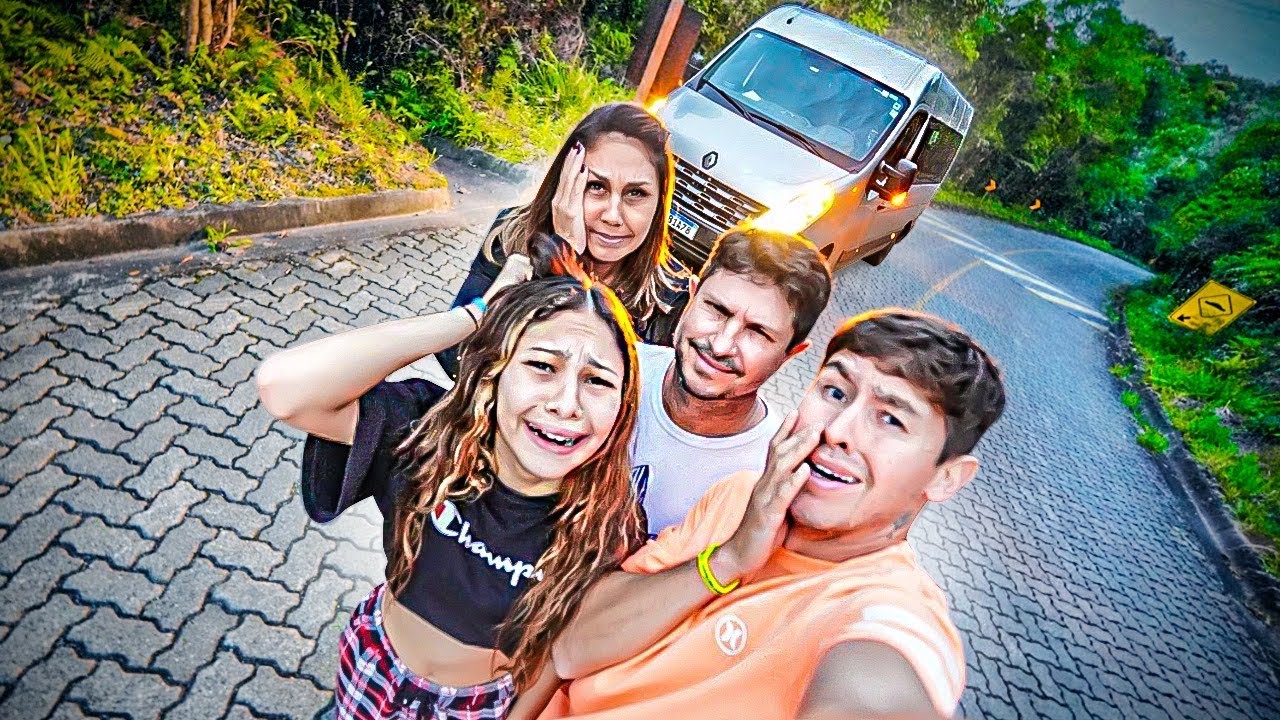 SE PERDEMOS NO MEIO DA FLORESTA