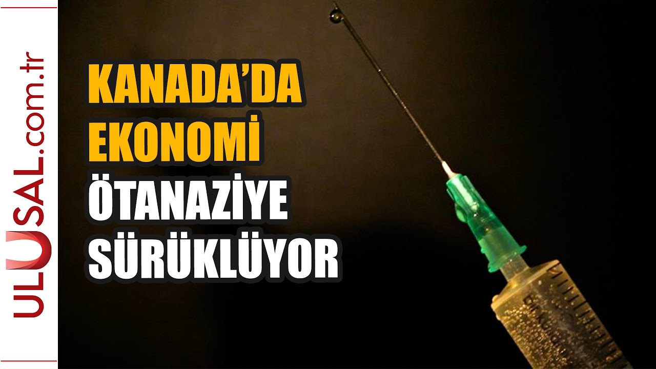 Kanada'da ekonomi &ouml;tanaziye s&uuml;r&uuml;kl&uuml;yor