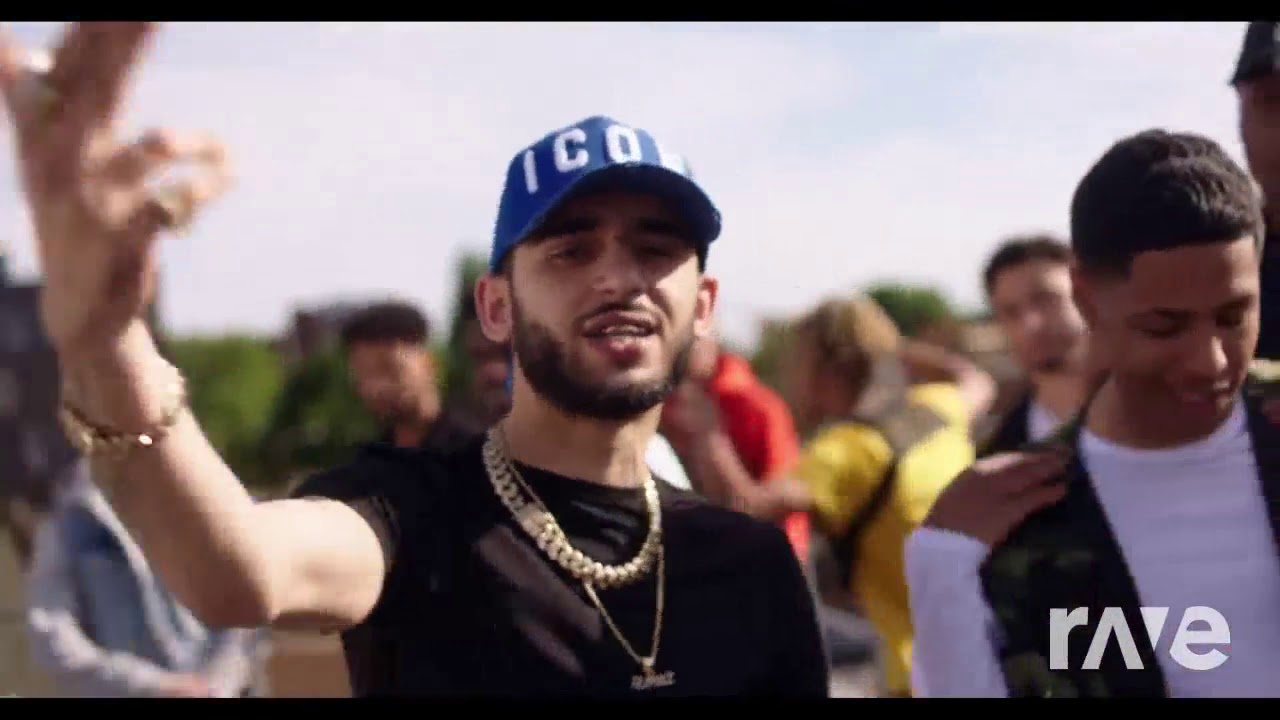 Bad SOS and Boujie - Aj & Belly Squad ft. Geko, Ard Adz, Koomz