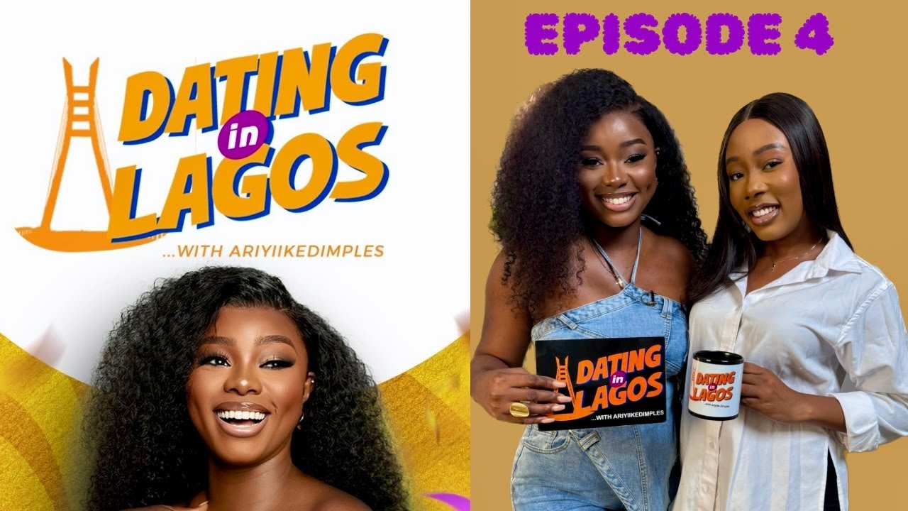 DATING IN LAGOS EPISODE 4 | RISKY STUDIOS TV | ARIYIIKE DIMPLES | SWIT OPE
