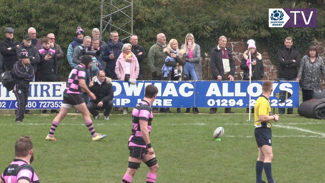 FULL MATCH |  2019 Tennent's Premiership Final