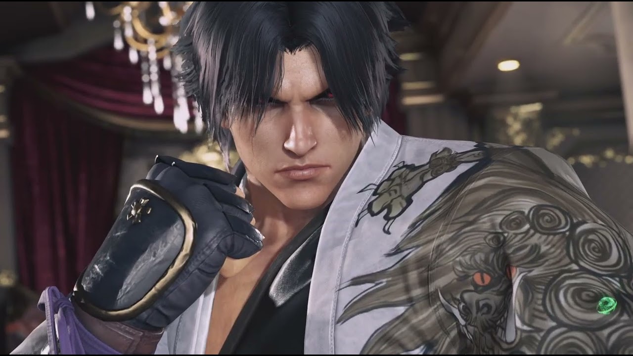 The race to Tekken King continues...