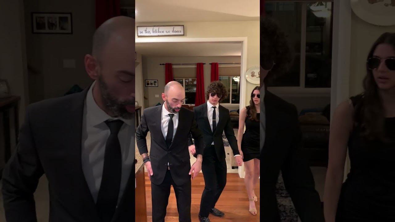 Part 4 Making of Gold Digger x Macarena