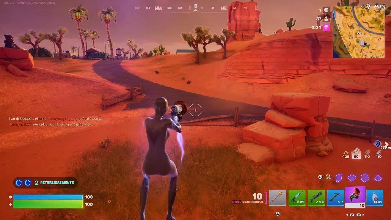 TOP 1 FORTNITE RECHARGE