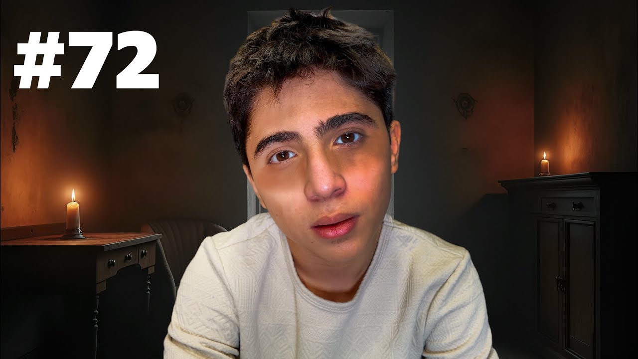 قضيت 72 ساعة بدون نوم 😴 3 ليالي !!