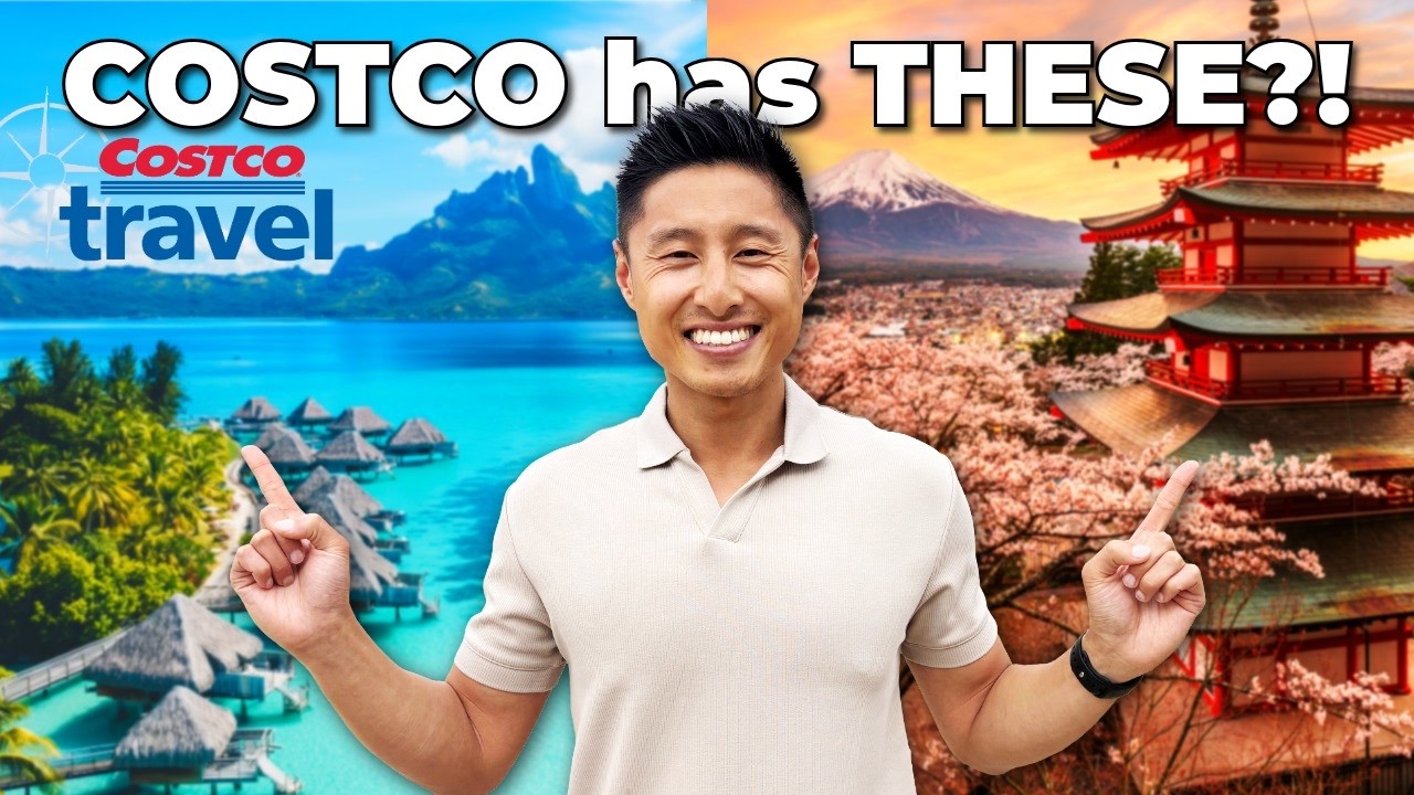 5 ЛУЧШИХ предложений Costco для путешествий прямо сейчас! (Выбор весны 2026 года)
