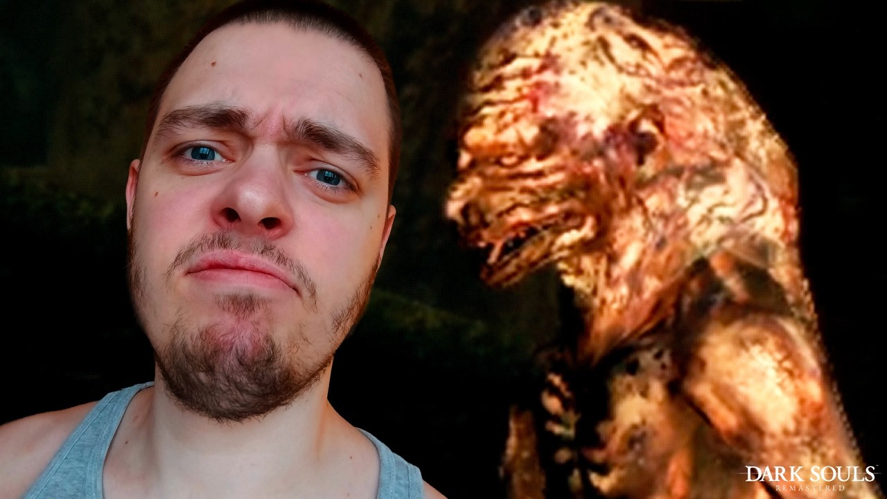 Чумной Город | Dark Souls Remastered | Прохождение #9
